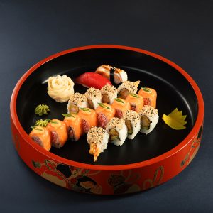 Menu Sushi Room