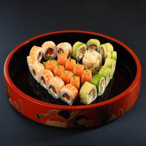 Menu VALENTINE