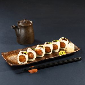 Spicy Salmon
