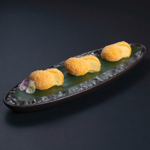 Mango–Cheesecake