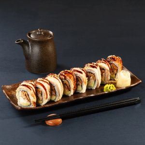 Canadian King Roll