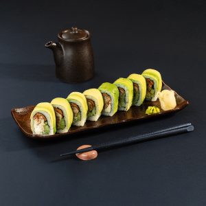 Green Dragon Unagi