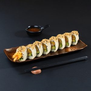 King Prawn Roll