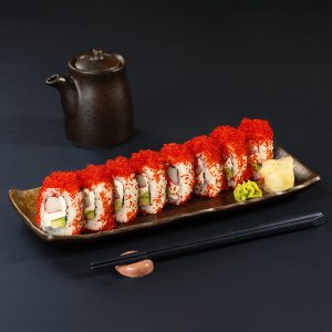 Surimi California