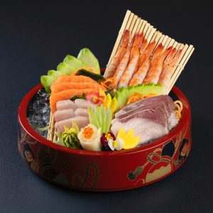 Sashimi Selection