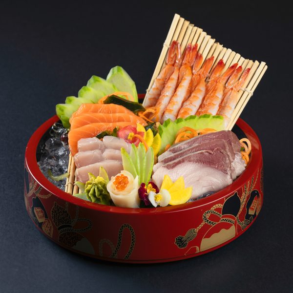 Sashimi Selection