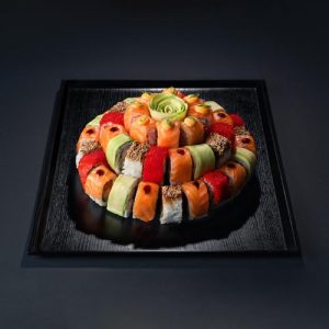 Sushi Cake
